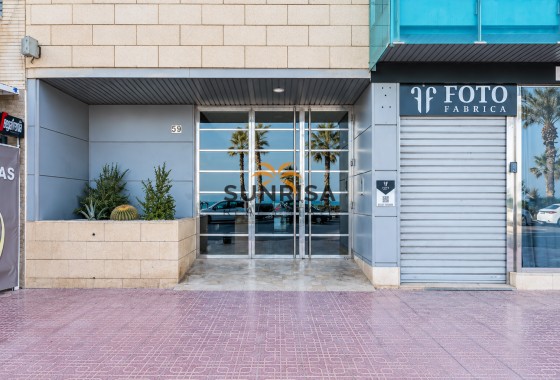 Appartement · Revente - Torrevieja · Playa del Cura · Alicante · Espagne