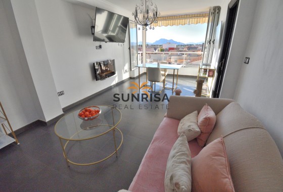 Appartement · Revente - Daya Nueva · Alicante · Espagne