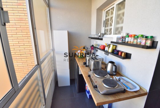 Appartement · Revente - Daya Nueva · Alicante · Espagne