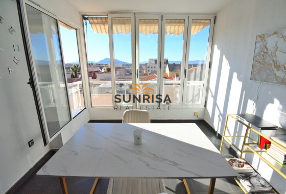 Appartement · Revente - Daya Nueva · Alicante · Espagne