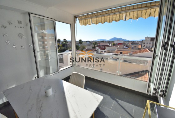 Appartement · Revente - Daya Nueva · Alicante · Espagne