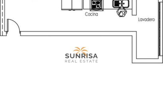 Appartement · Revente - Daya Nueva · Alicante · Espagne