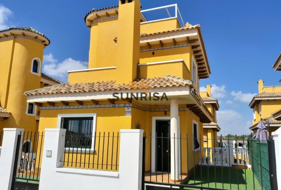 Villa · Revente - Ciudad Quesada · Lo Marabú · Alicante · Espagne
