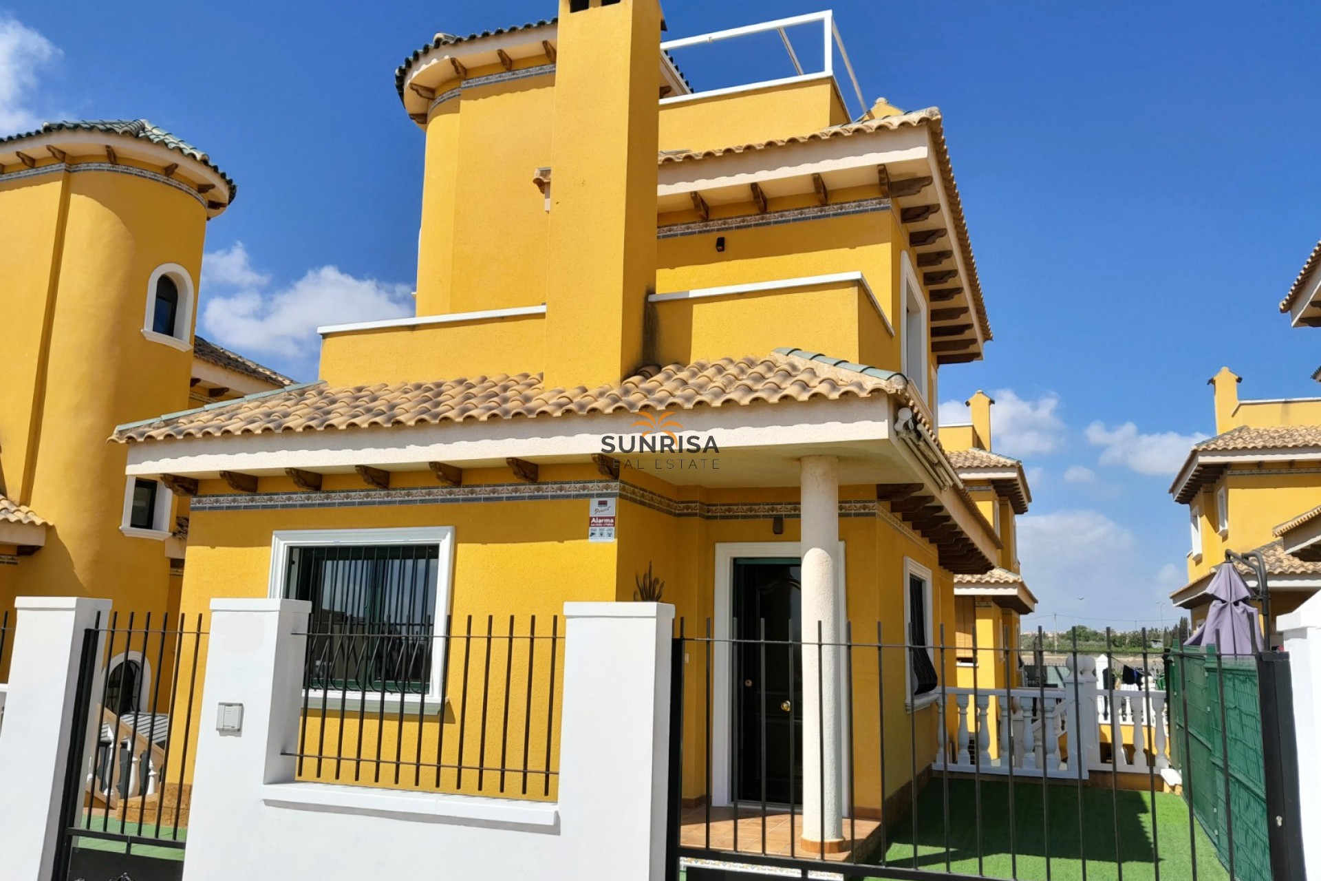 Revente - Villa - Ciudad Quesada