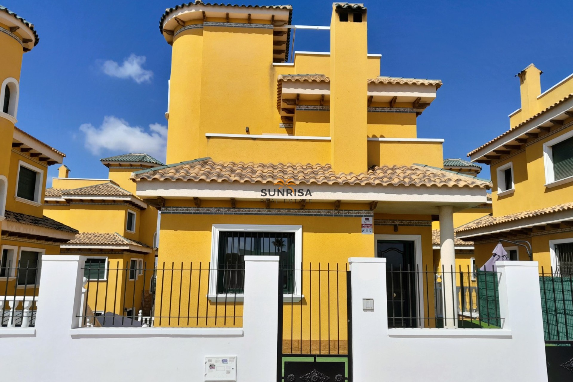 Revente - Villa - Ciudad Quesada