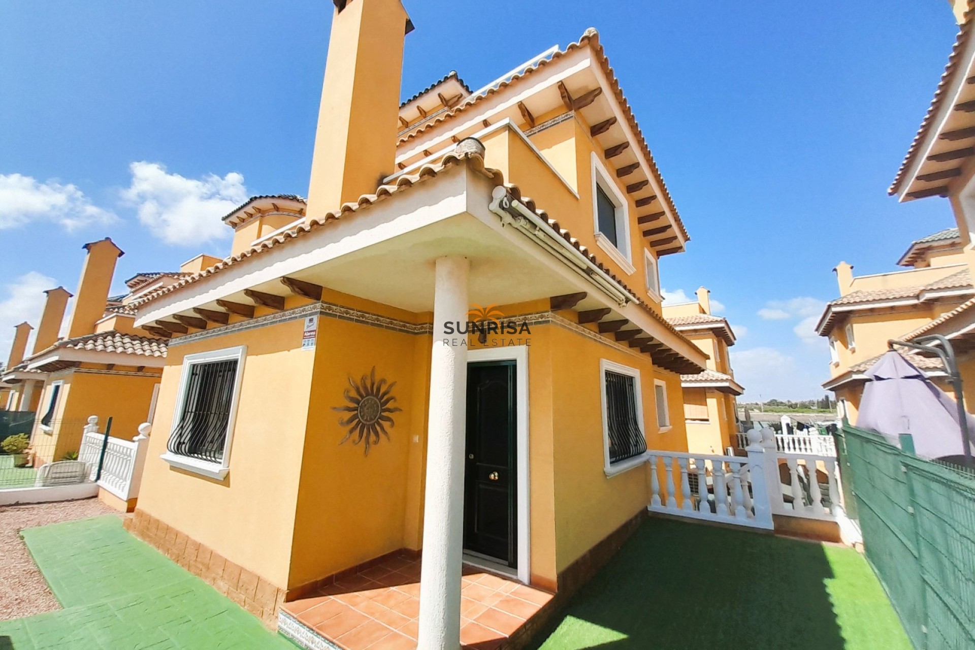 Revente - Villa - Ciudad Quesada