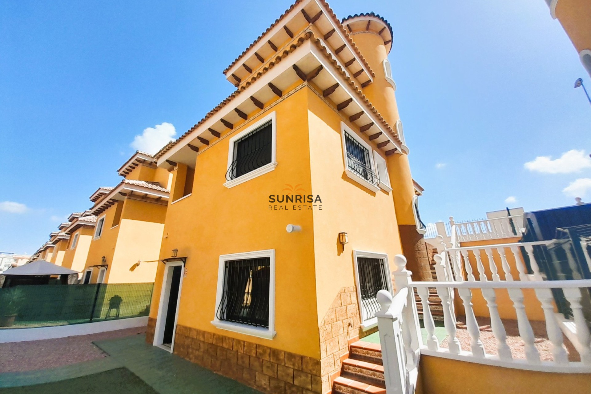Revente - Villa - Ciudad Quesada