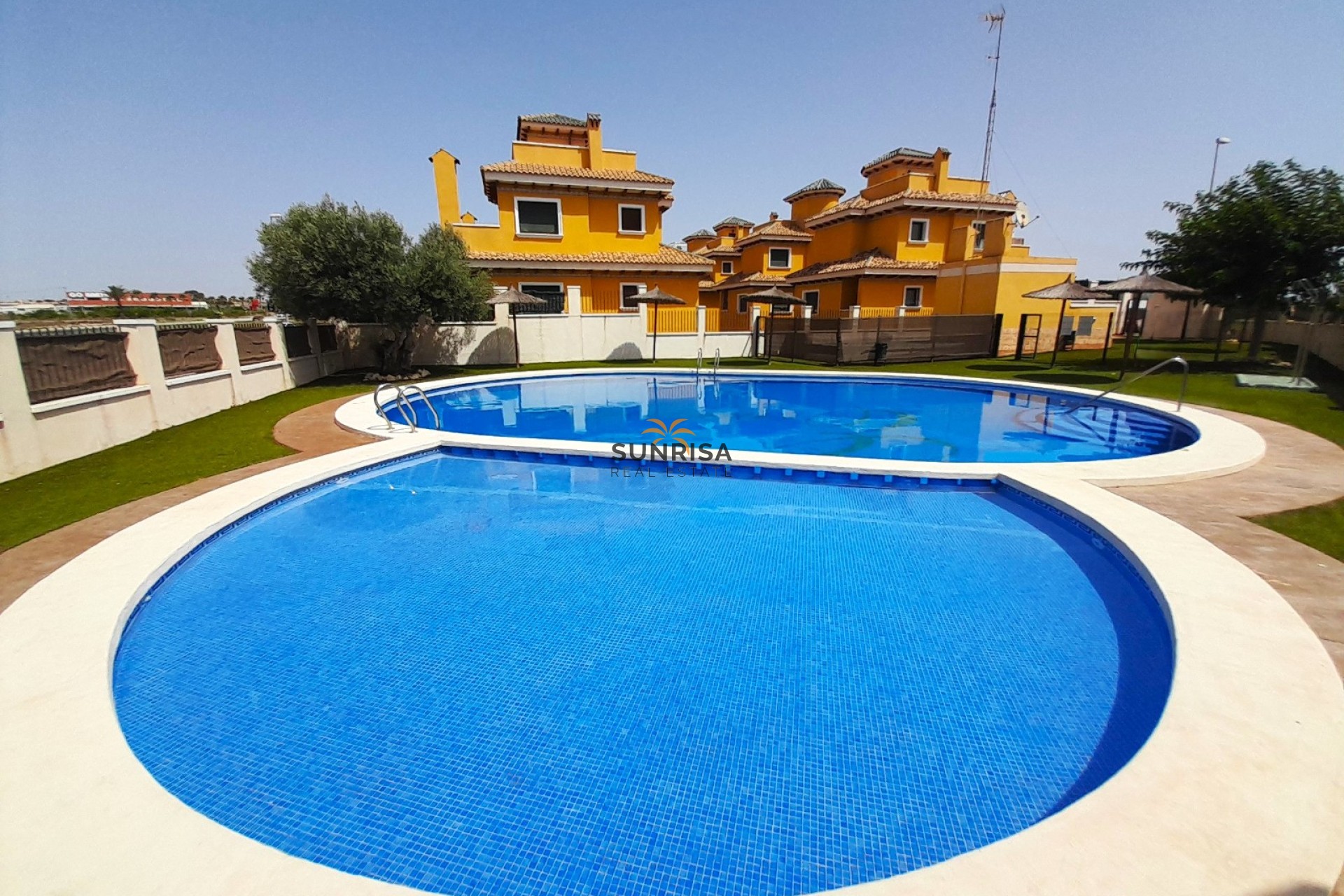 Revente - Villa - Ciudad Quesada