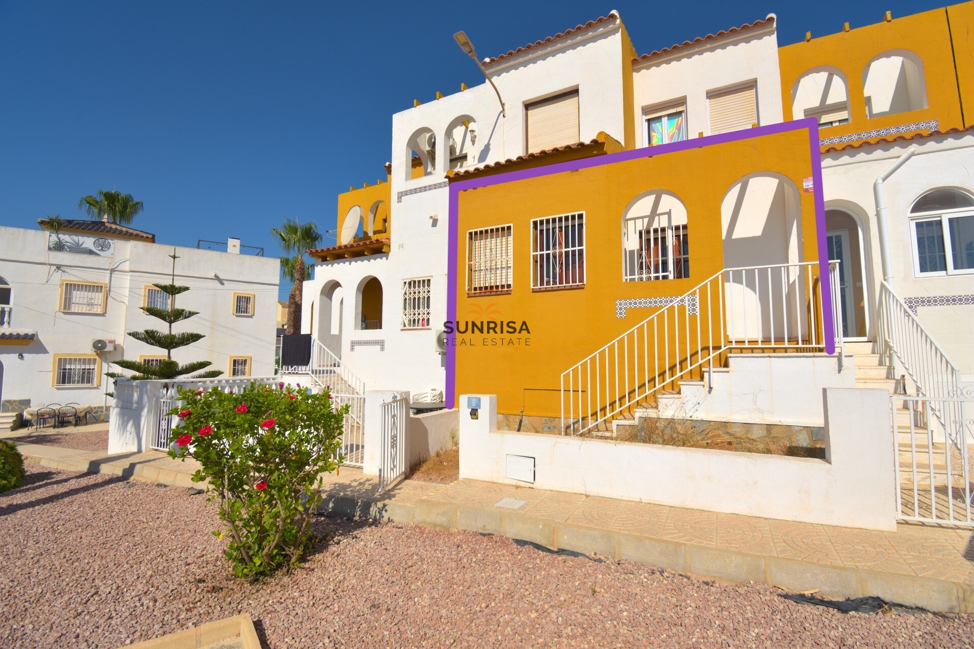 Resale - Apartment - Rojales