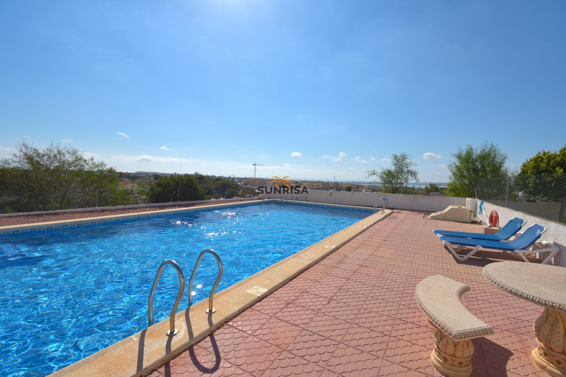 Resale - Apartment - Rojales