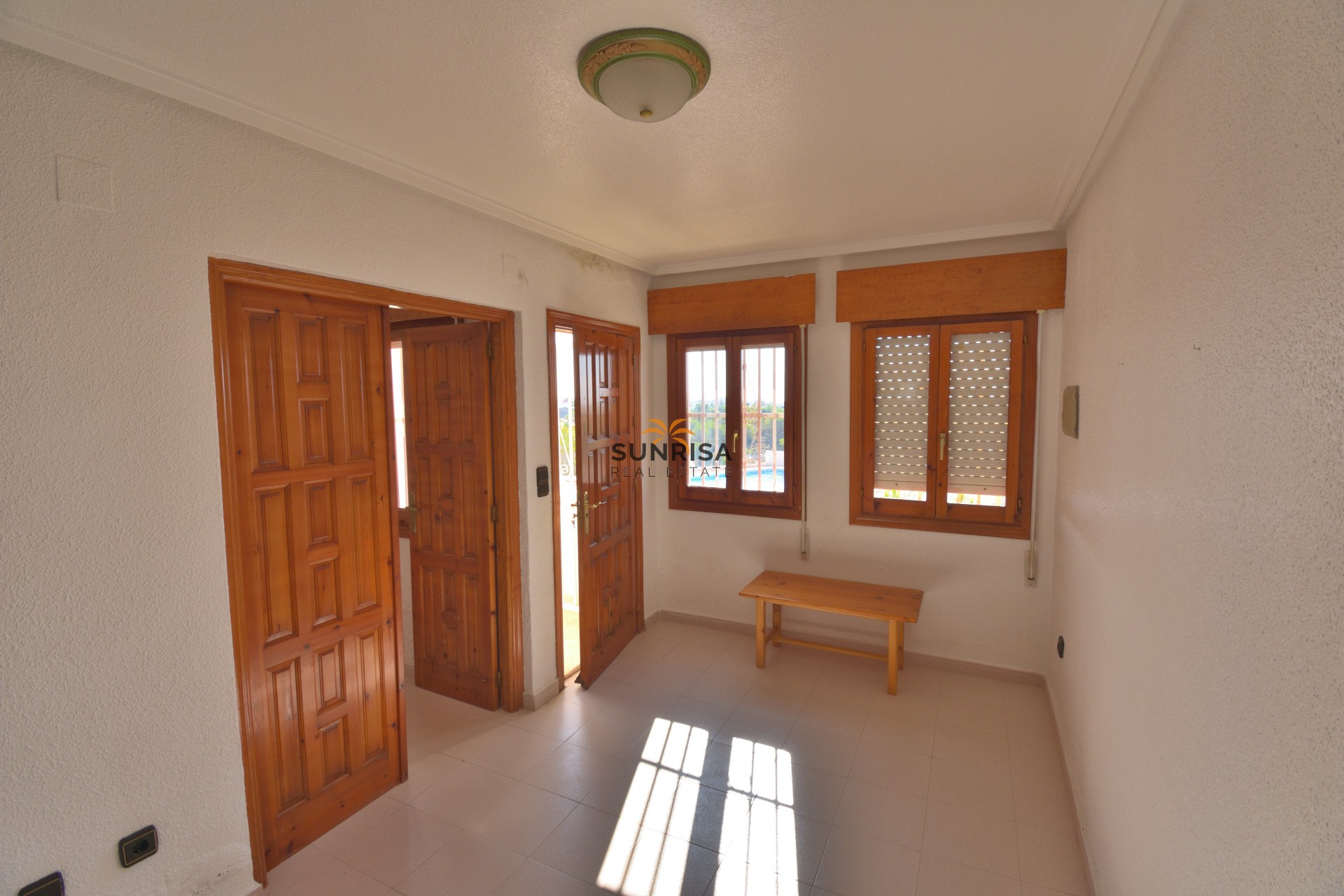 Resale - Apartment - Rojales