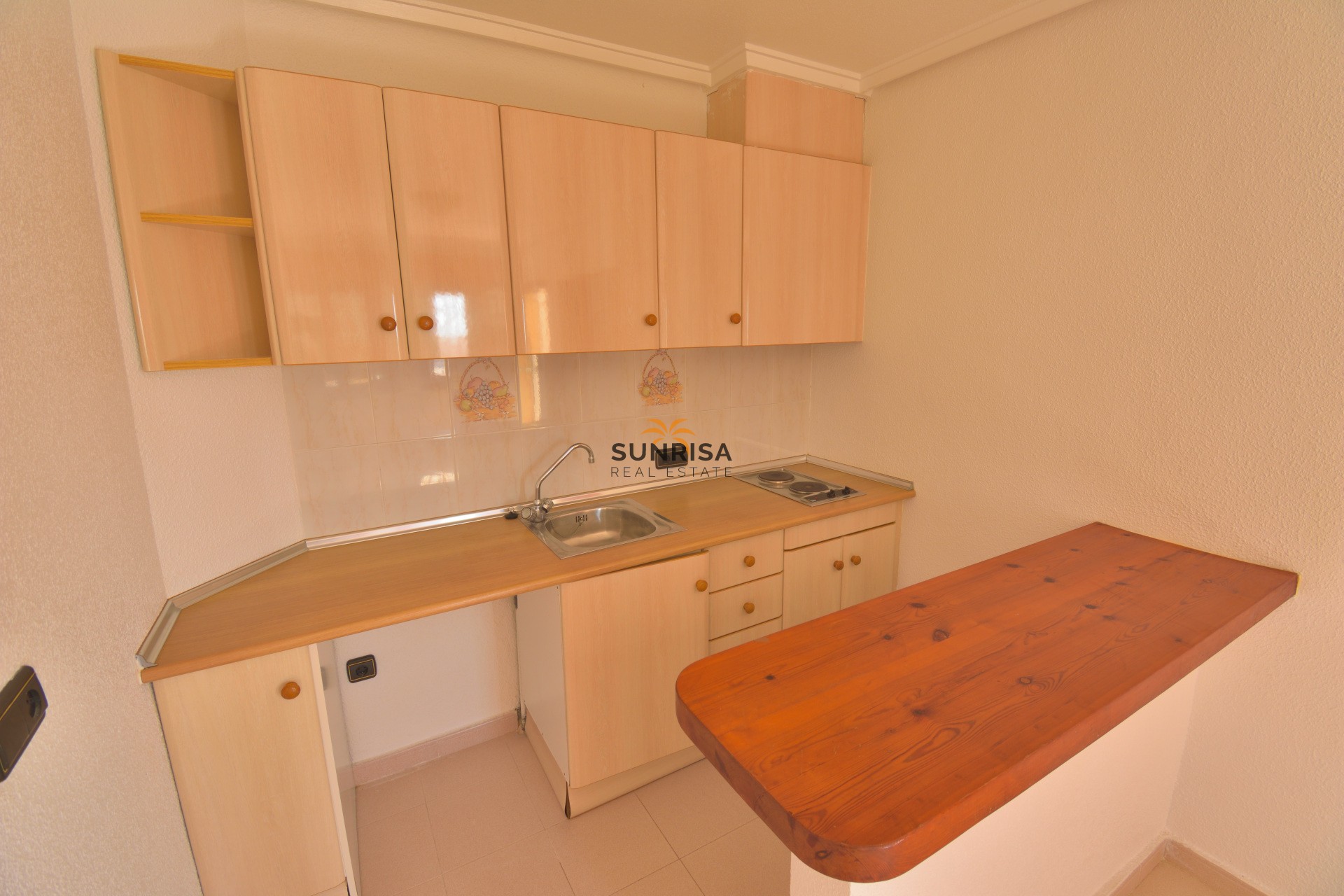 Resale - Apartment - Rojales