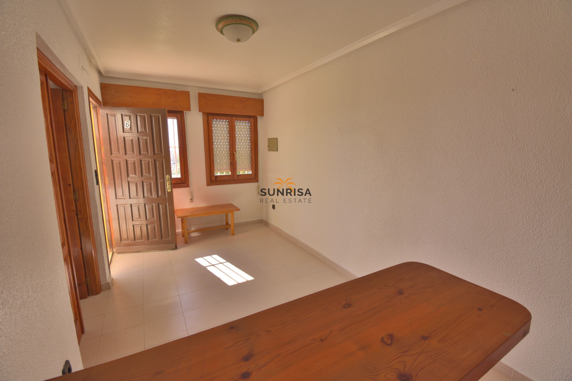 Resale - Apartment - Rojales