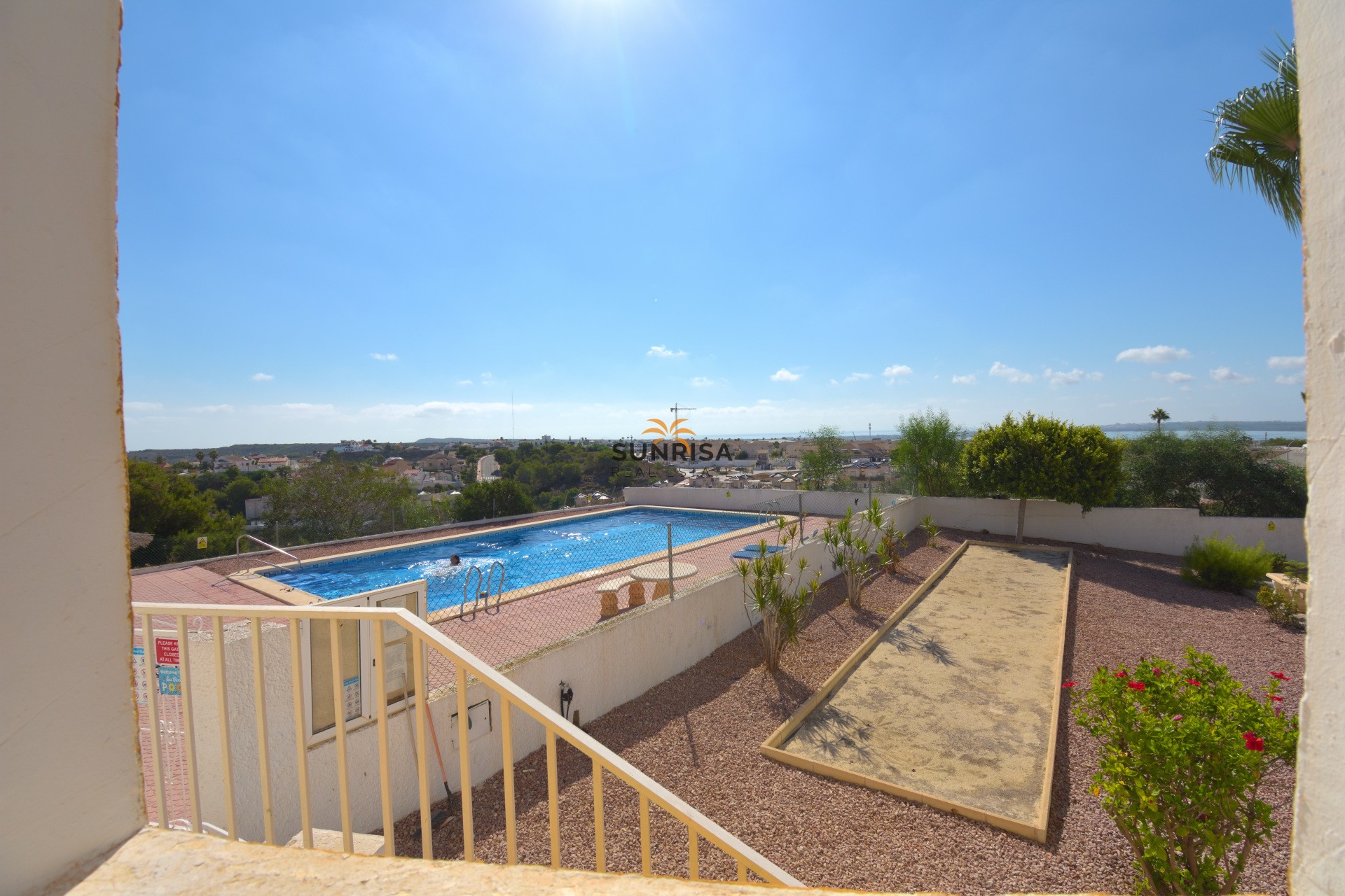 Resale - Apartment - Rojales