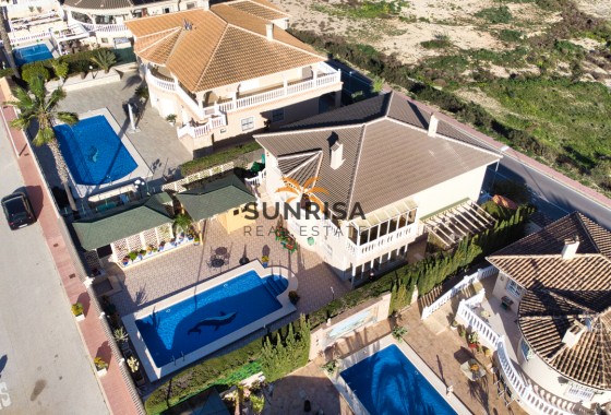 Villa · Reventa - Benimar · Alicante · España