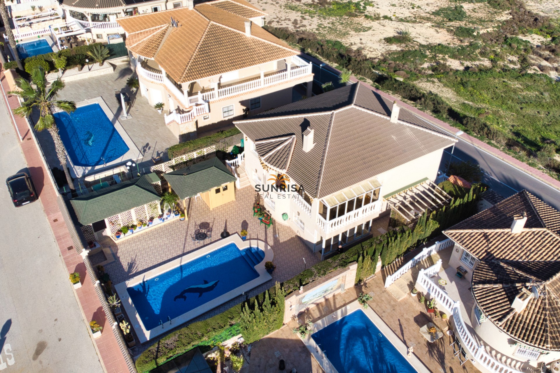 Reventa - Villa - Benimar