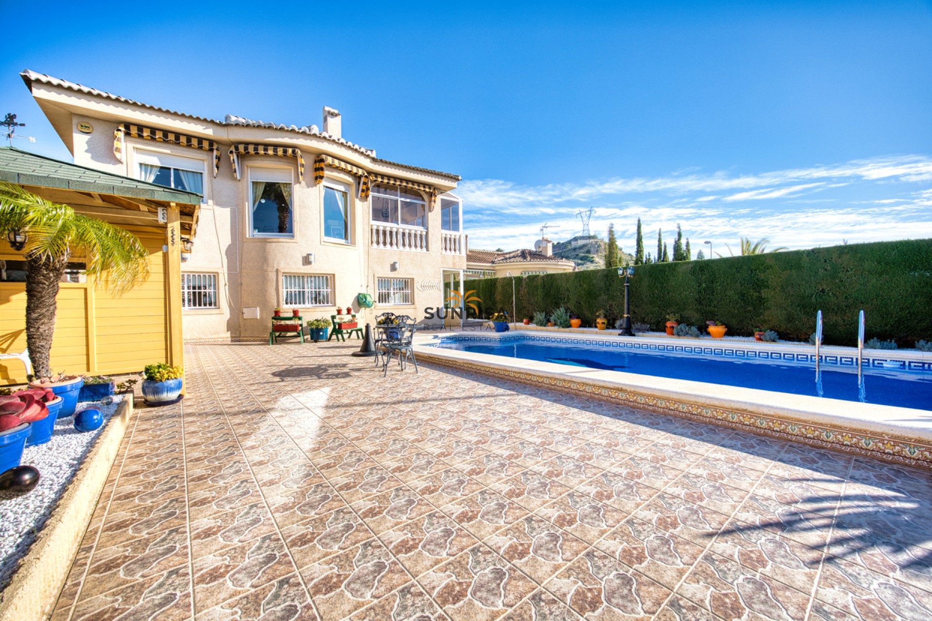 Reventa - Villa - Benimar