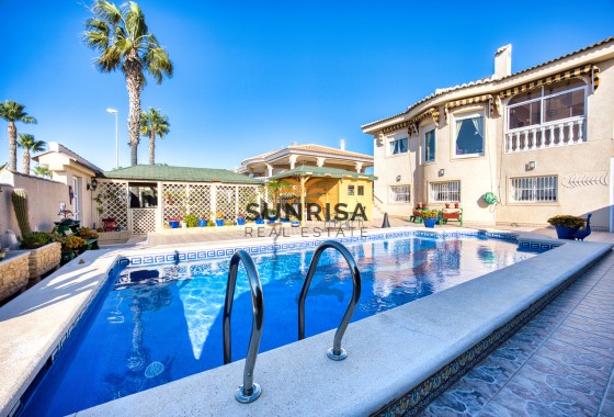 Villa · Reventa - Benimar · Alicante · España