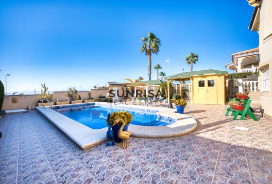 Villa · Reventa - Benimar · Alicante · España