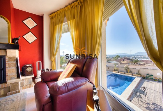 Villa · Reventa - Benimar · Alicante · España