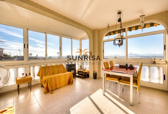 Villa · Reventa - Benimar · Alicante · España