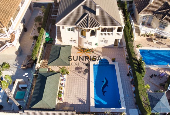 Villa · Reventa - Benimar · Alicante · España