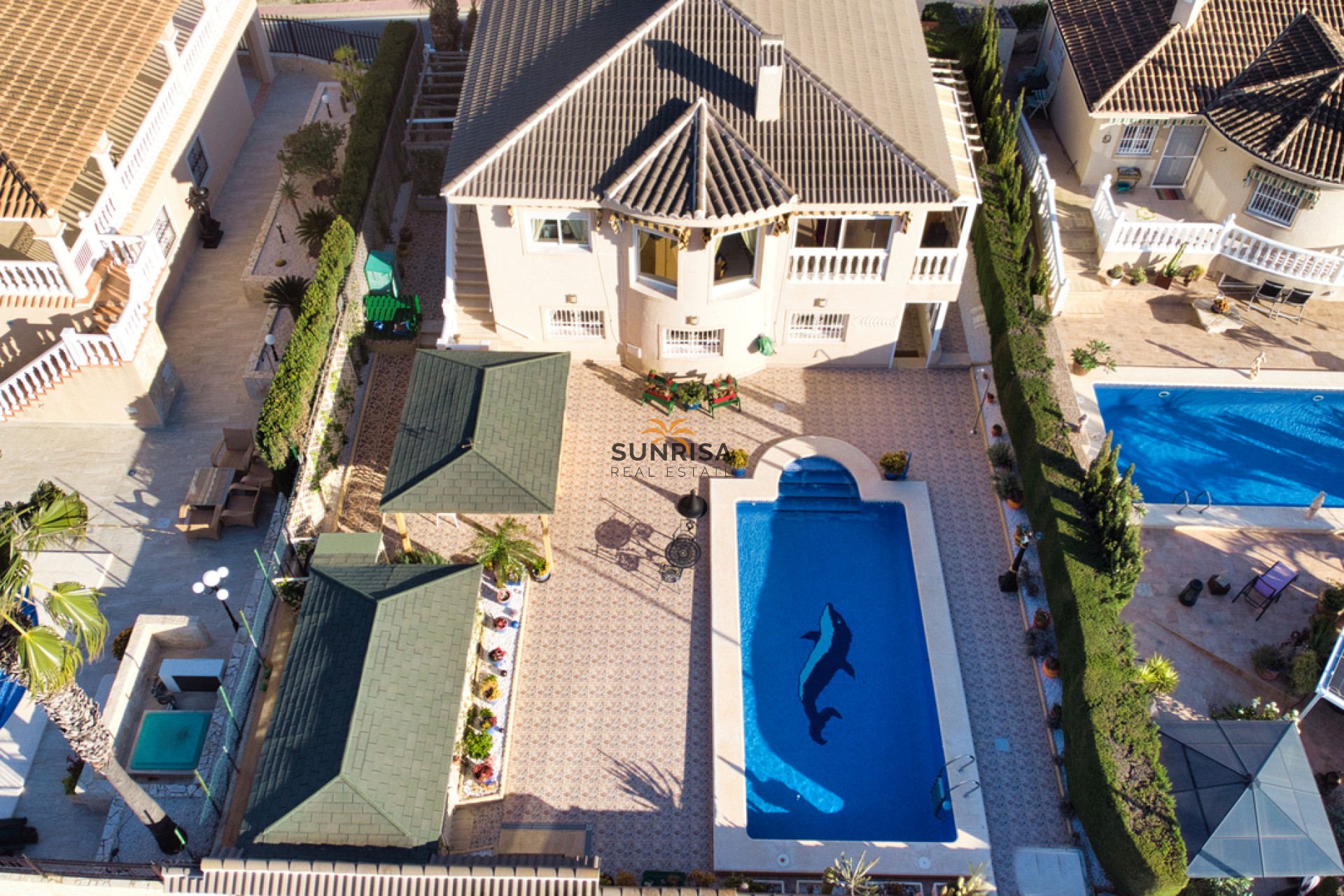 Reventa - Villa - Benimar