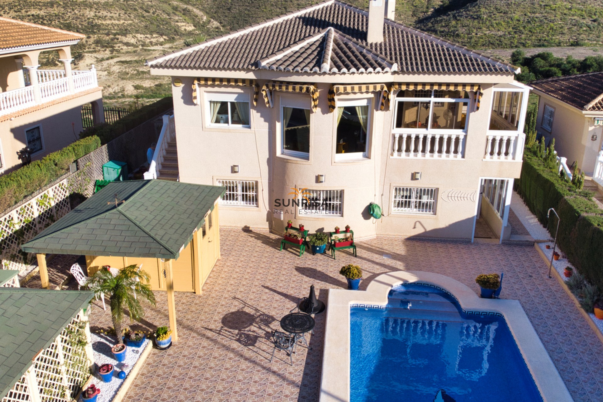 Reventa - Villa - Benimar