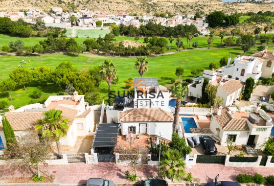 Villa · Revente - Ciudad Quesada · La Marquesa Golf · Alicante · Espagne