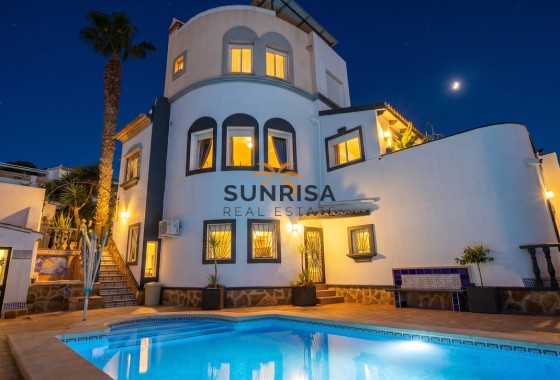 Villa · Revente - Ciudad Quesada · La Marquesa Golf · Alicante · Espagne