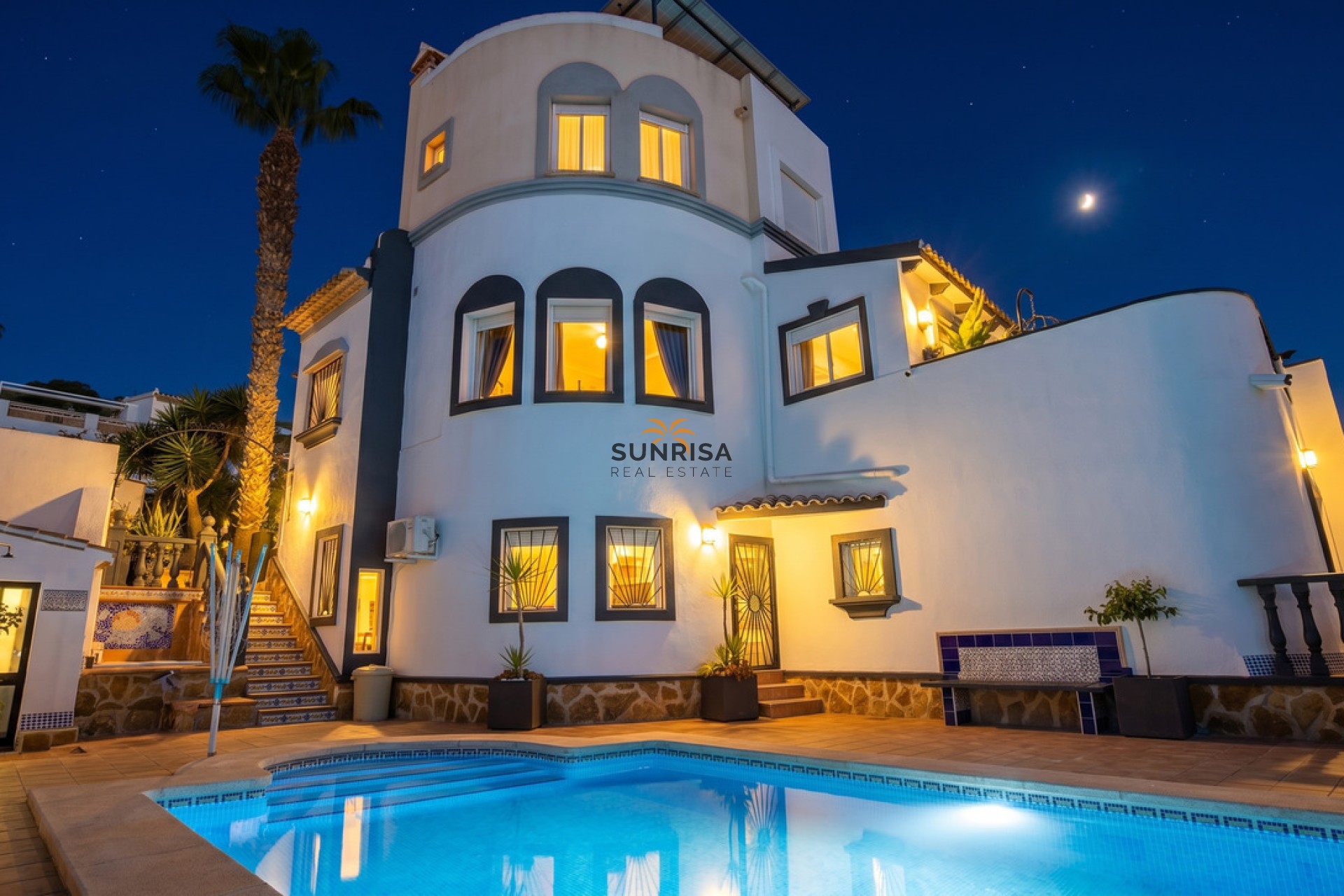 Revente - Villa - Ciudad Quesada