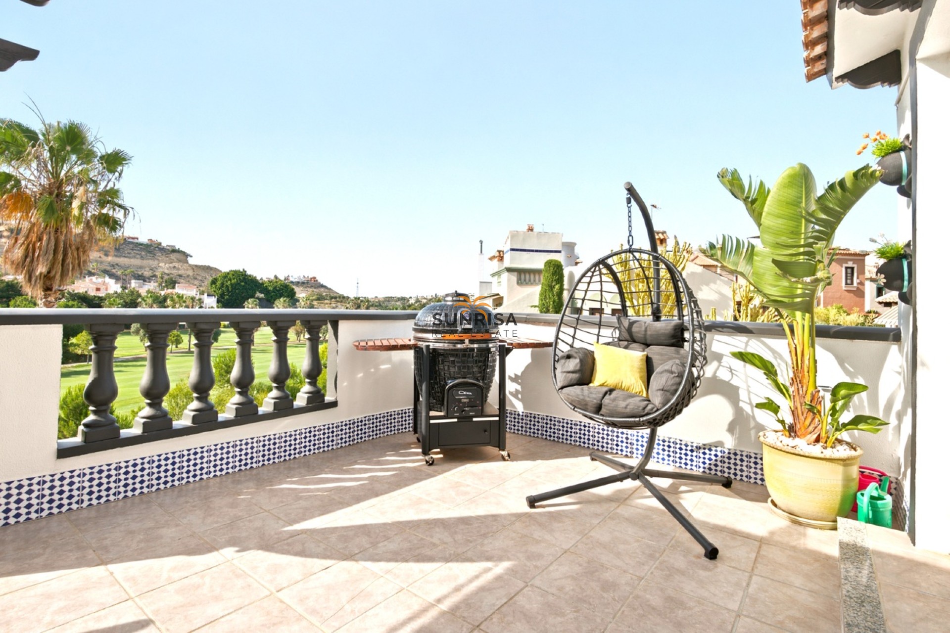 Revente - Villa - Ciudad Quesada