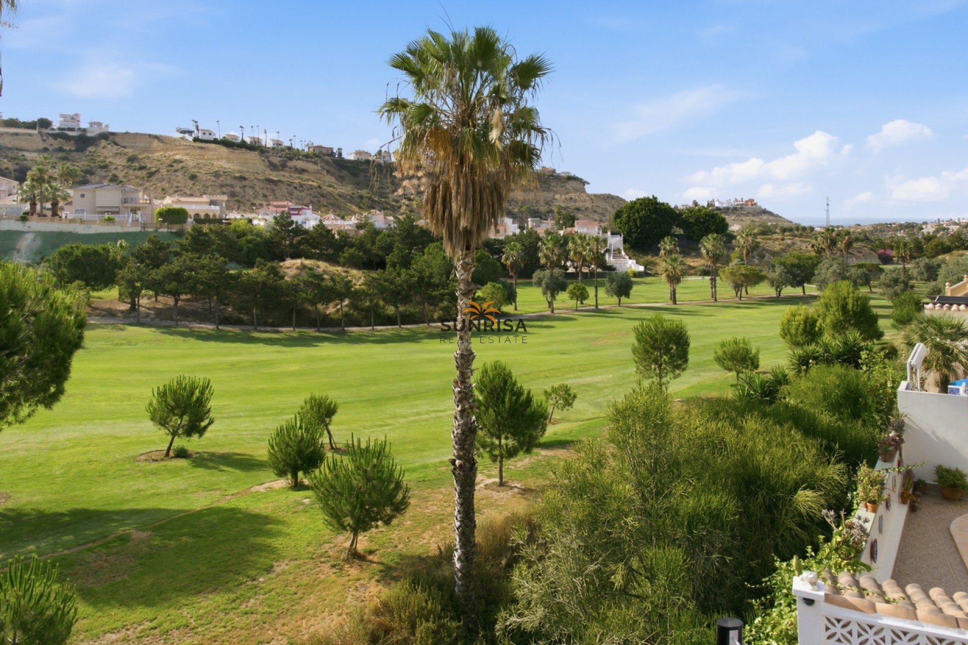 Revente - Villa - Ciudad Quesada