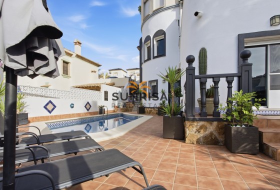 Villa · Revente - Ciudad Quesada · La Marquesa Golf · Alicante · Espagne