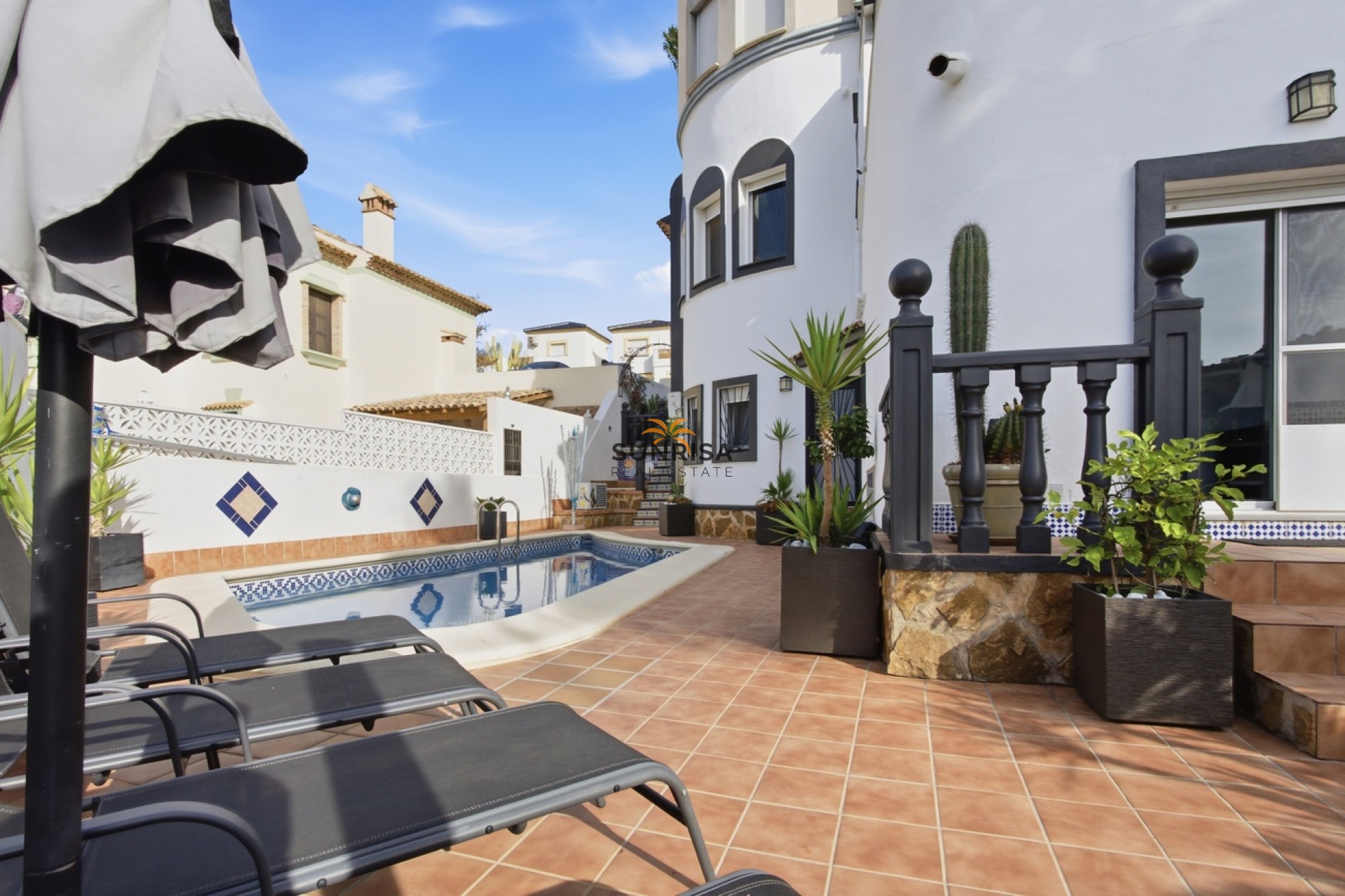 Revente - Villa - Ciudad Quesada