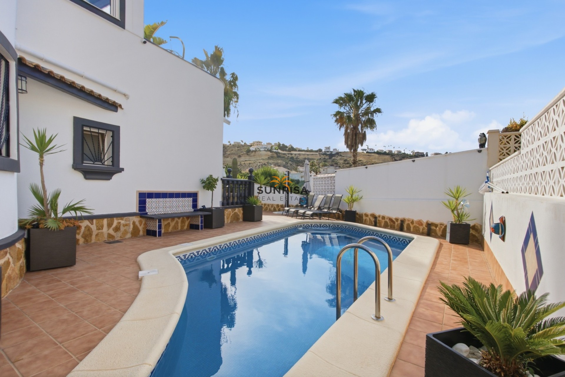 Revente - Villa - Ciudad Quesada