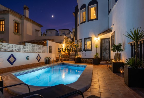 Villa · Revente - Ciudad Quesada · La Marquesa Golf · Alicante · Espagne