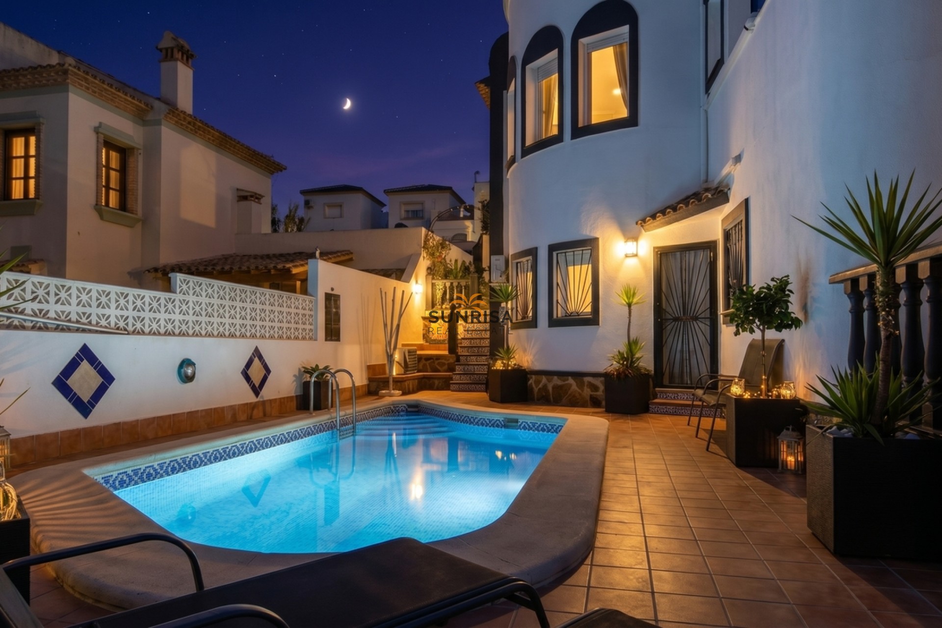 Revente - Villa - Ciudad Quesada