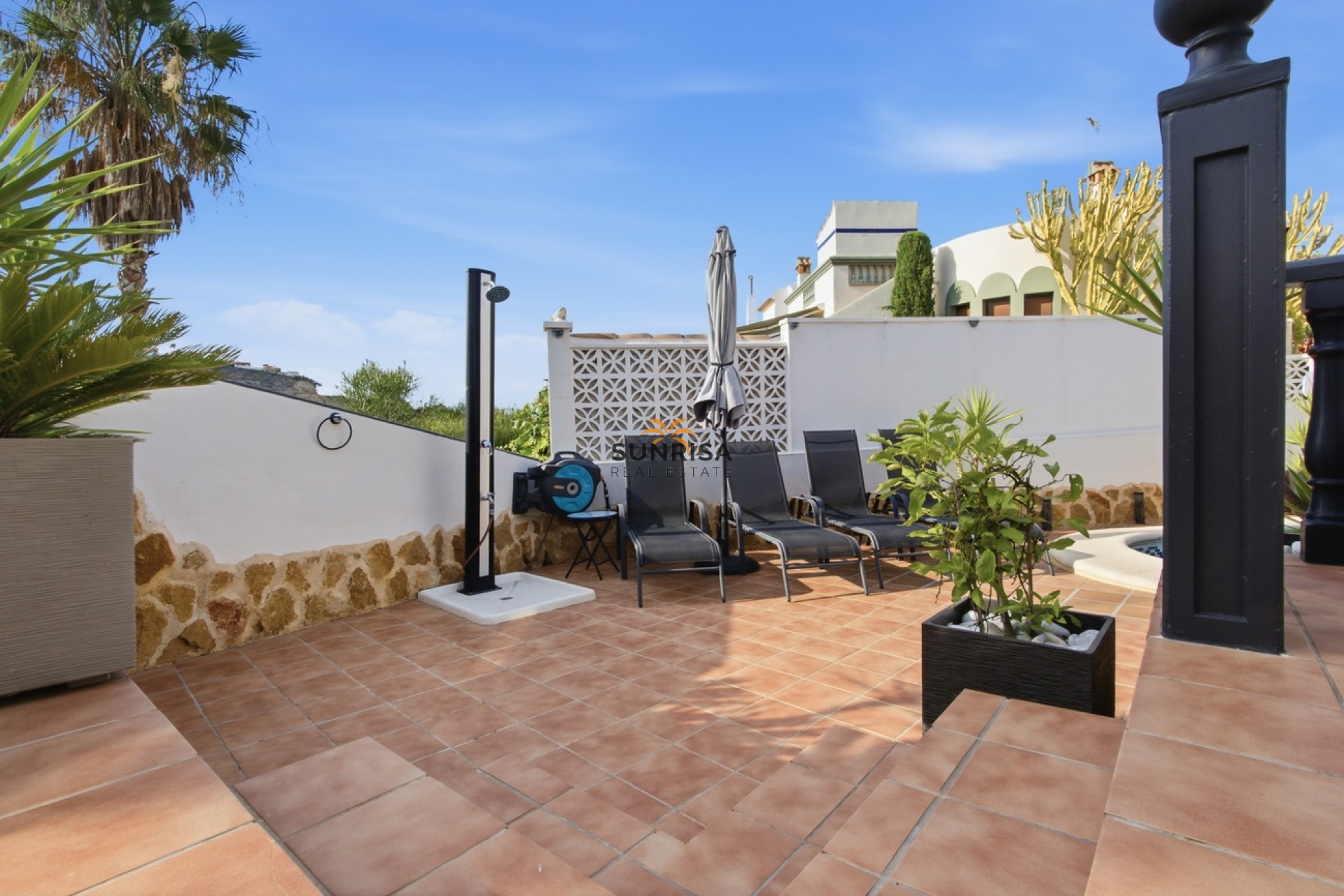 Revente - Villa - Ciudad Quesada