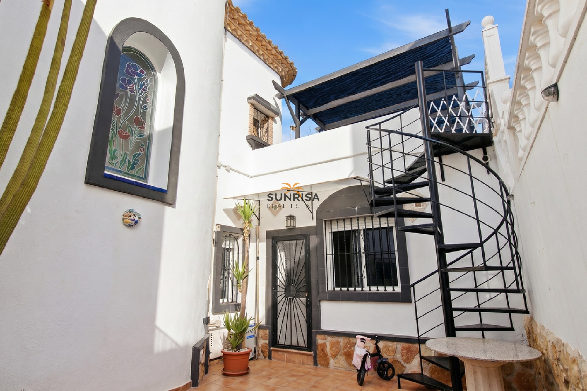 Revente - Villa - Ciudad Quesada