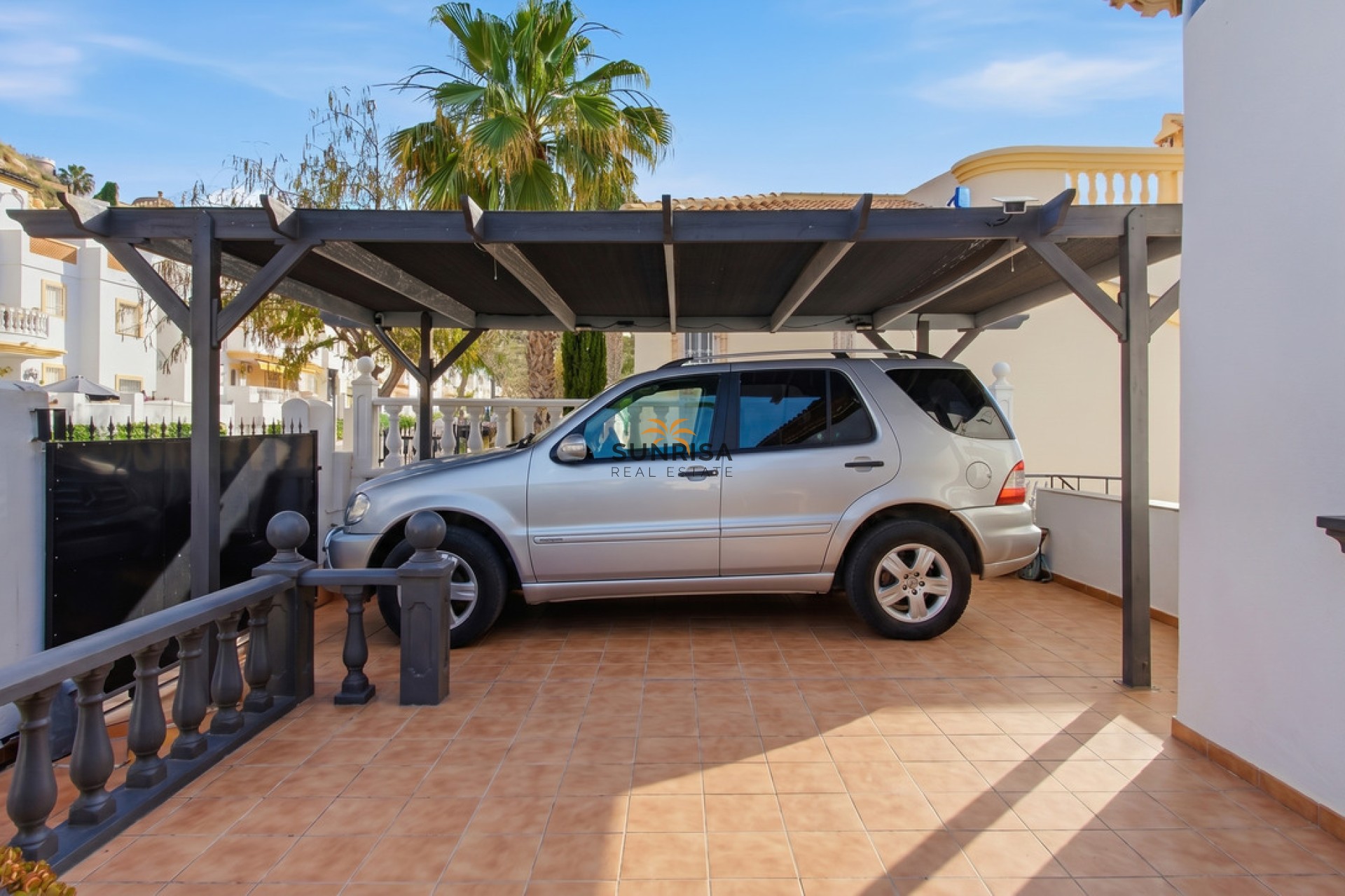 Revente - Villa - Ciudad Quesada