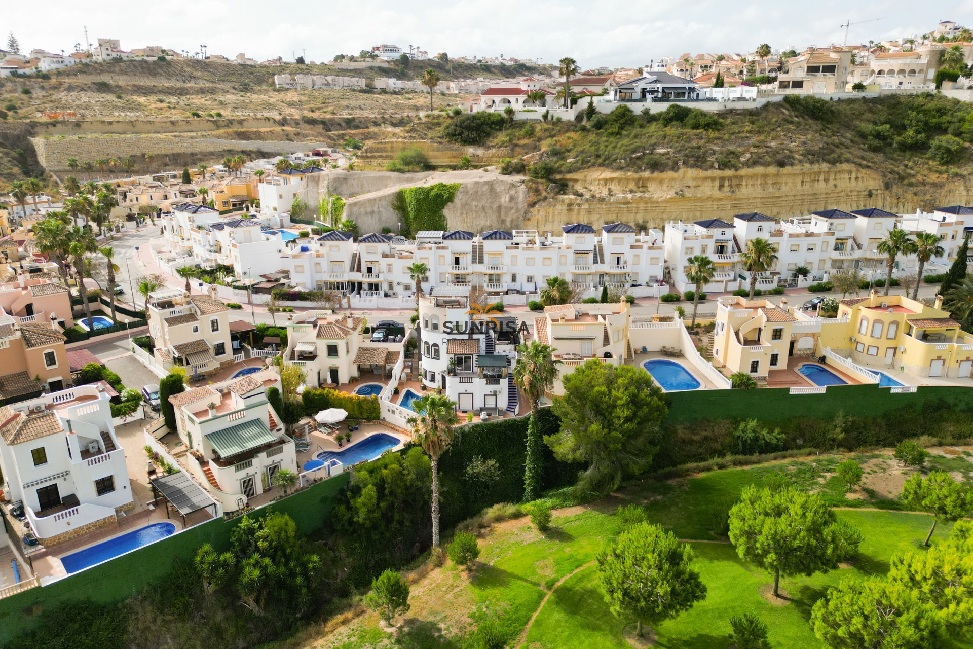 Revente - Villa - Ciudad Quesada