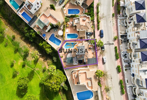 Villa · Revente - Ciudad Quesada · La Marquesa Golf · Alicante · Espagne
