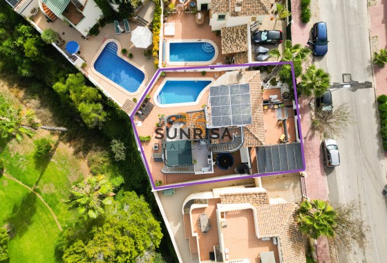 Villa · Revente - Ciudad Quesada · La Marquesa Golf · Alicante · Espagne