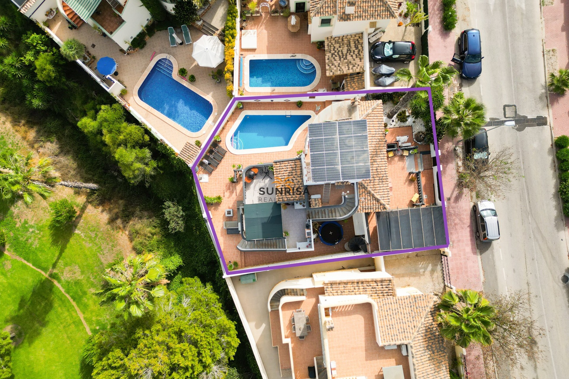 Revente - Villa - Ciudad Quesada