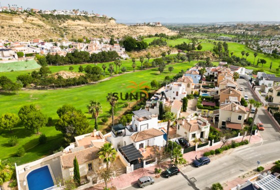Villa · Revente - Ciudad Quesada · La Marquesa Golf · Alicante · Espagne