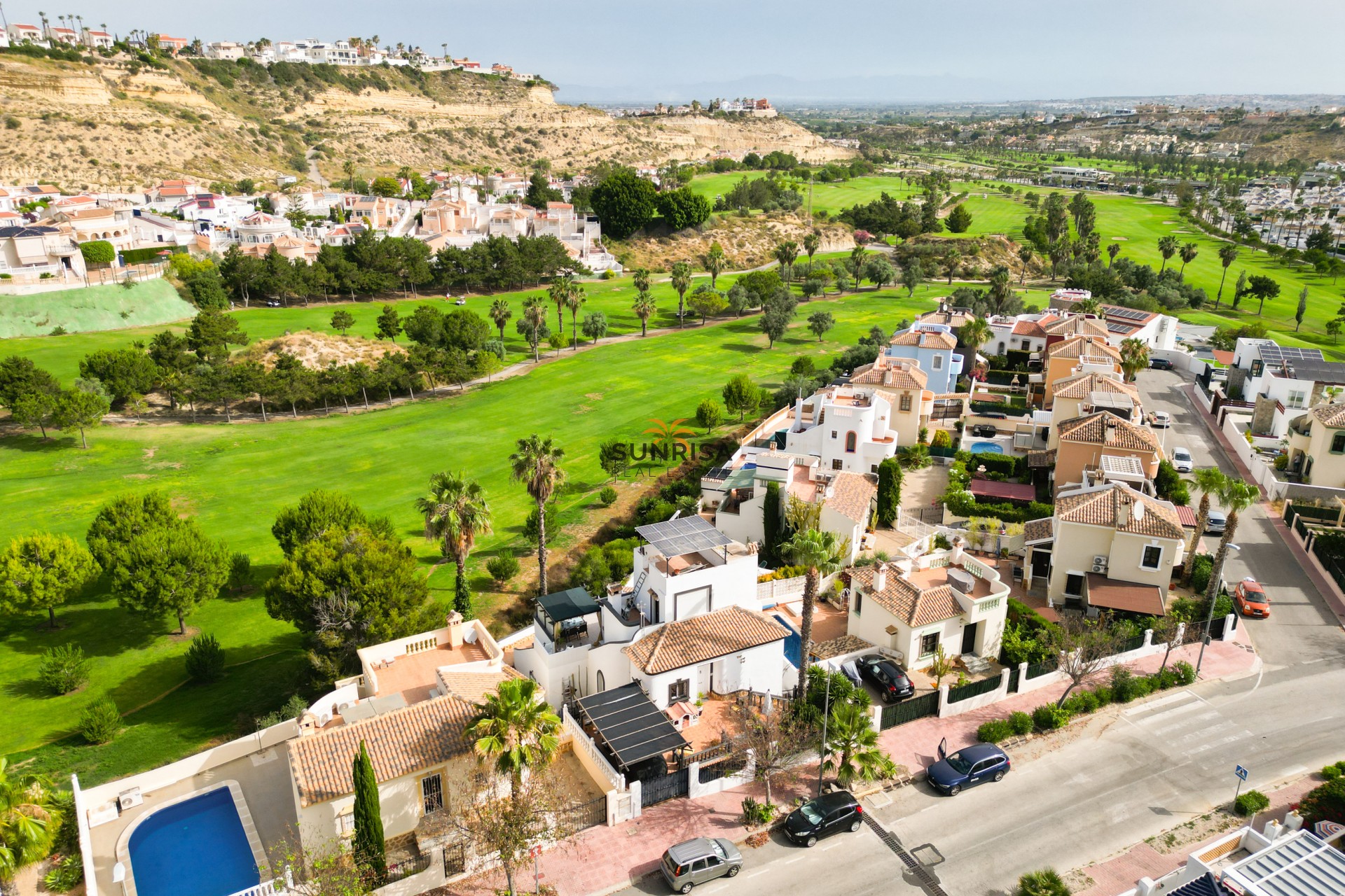 Revente - Villa - Ciudad Quesada