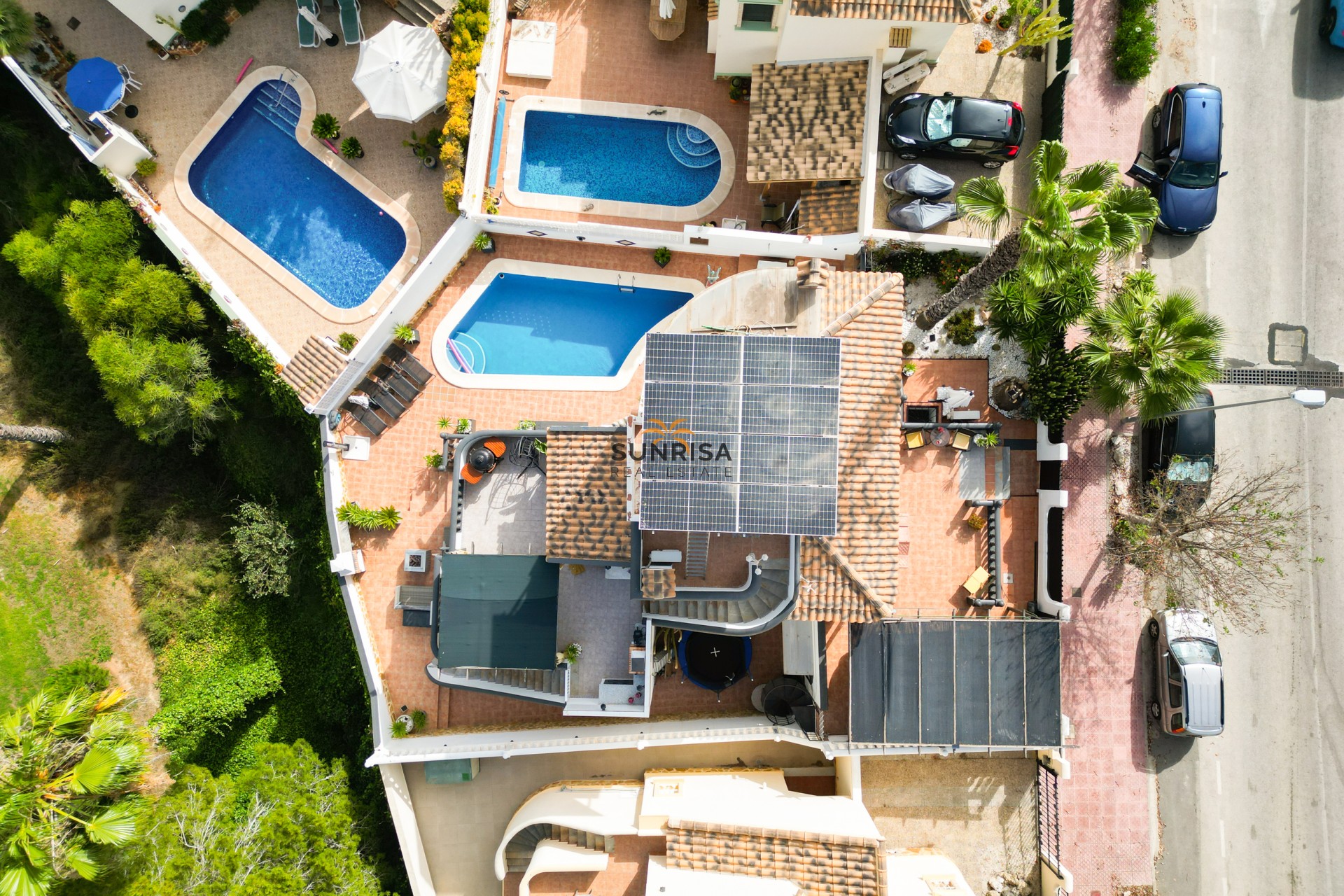 Revente - Villa - Ciudad Quesada