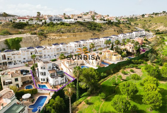Villa · Revente - Ciudad Quesada · La Marquesa Golf · Alicante · Espagne