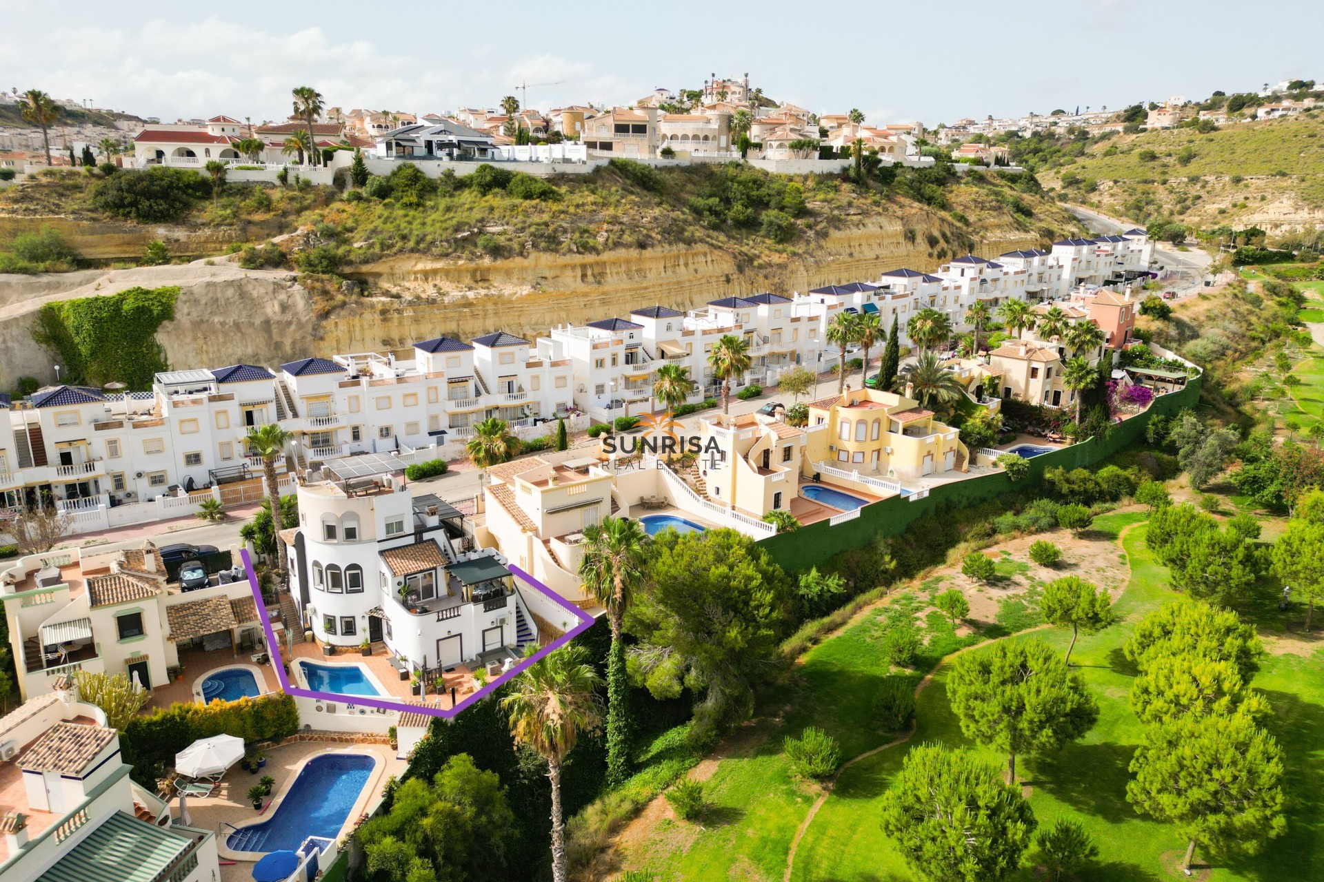 Revente - Villa - Ciudad Quesada